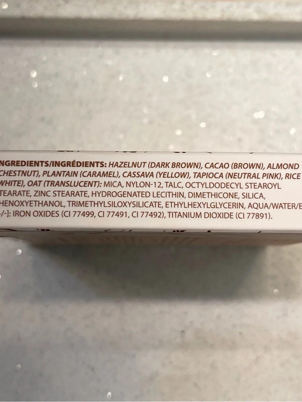 Beauty Bakerie ~ ‘TAPIOCA’ (Neutral Pink) Pressed Setting Powder ~ Full Size 10g